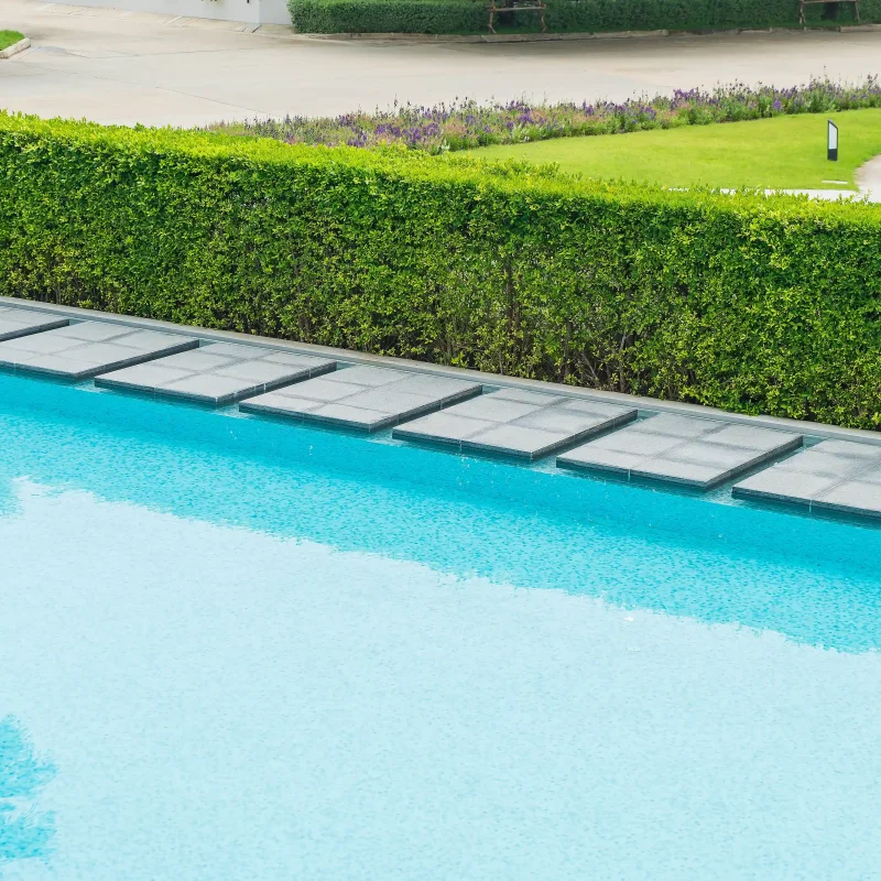 Pool Fence Installation