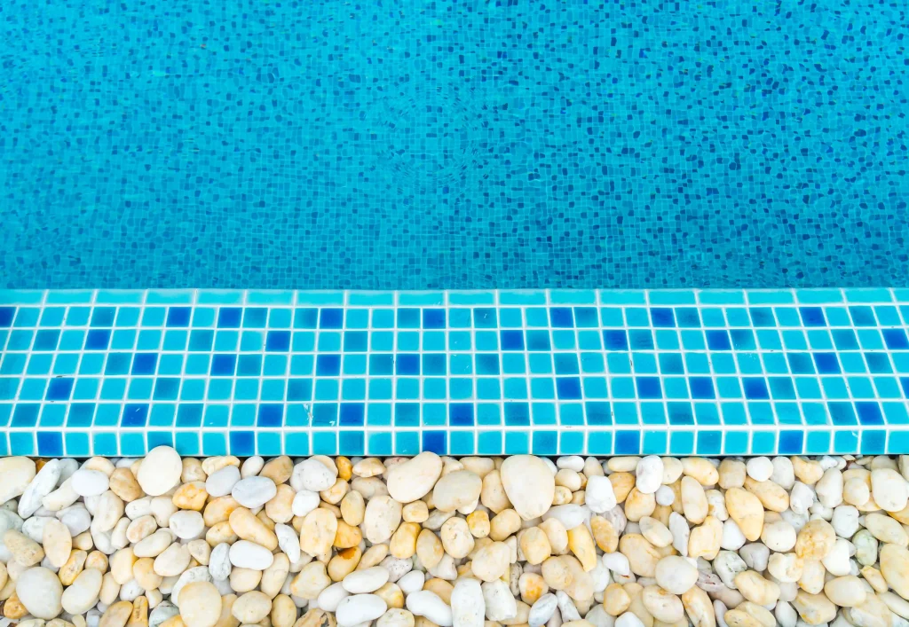 Pool Tiling