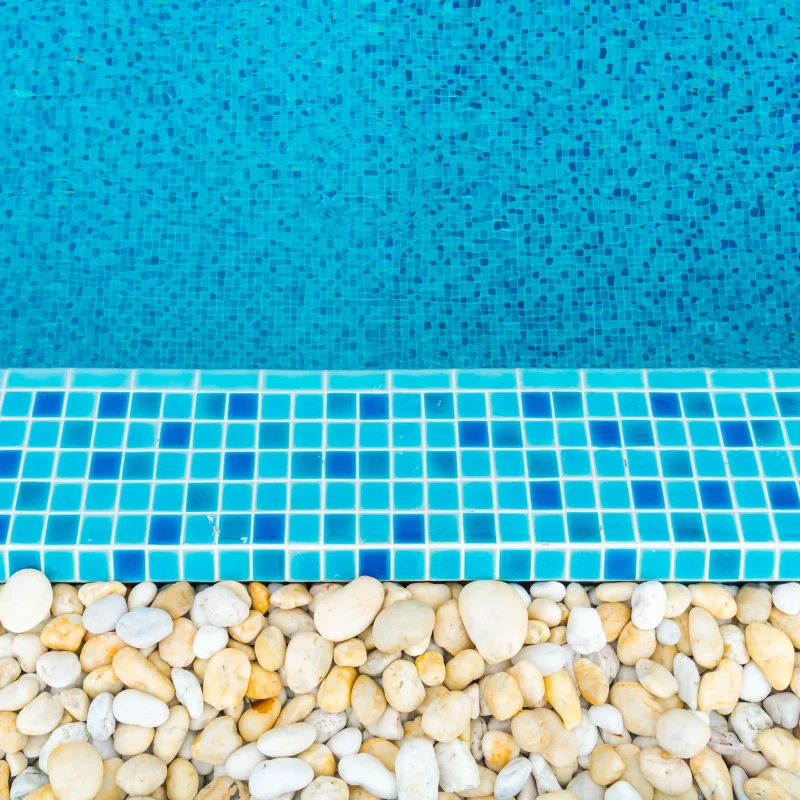 Pool Tiling
