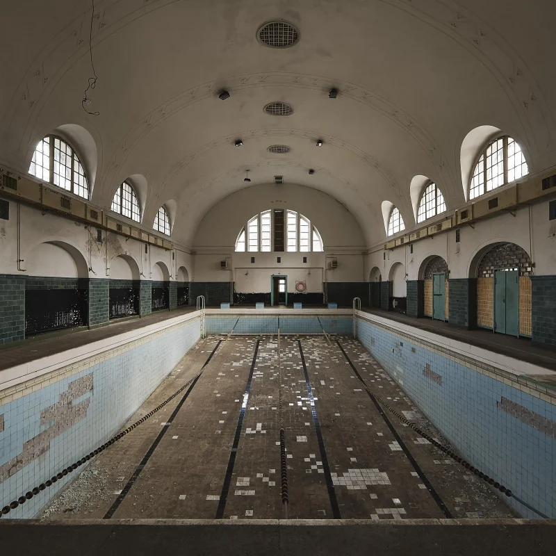 Swimming Pool Resurfacing